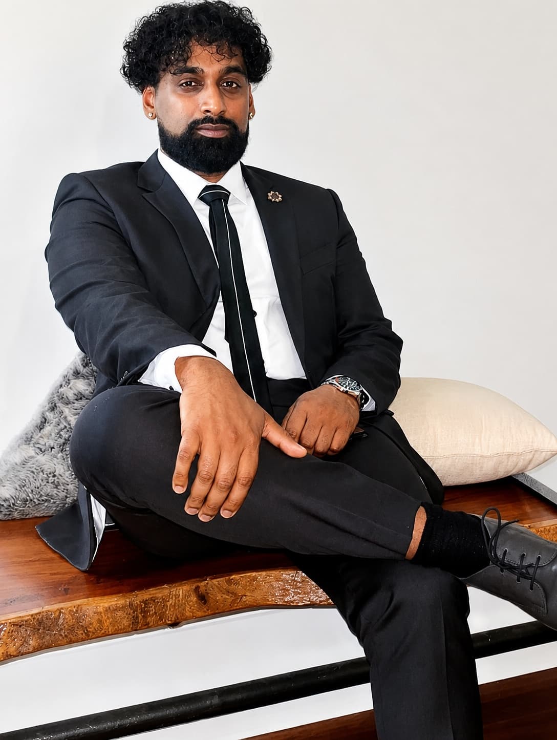 Eren V. Lindara, founder of TechDefined